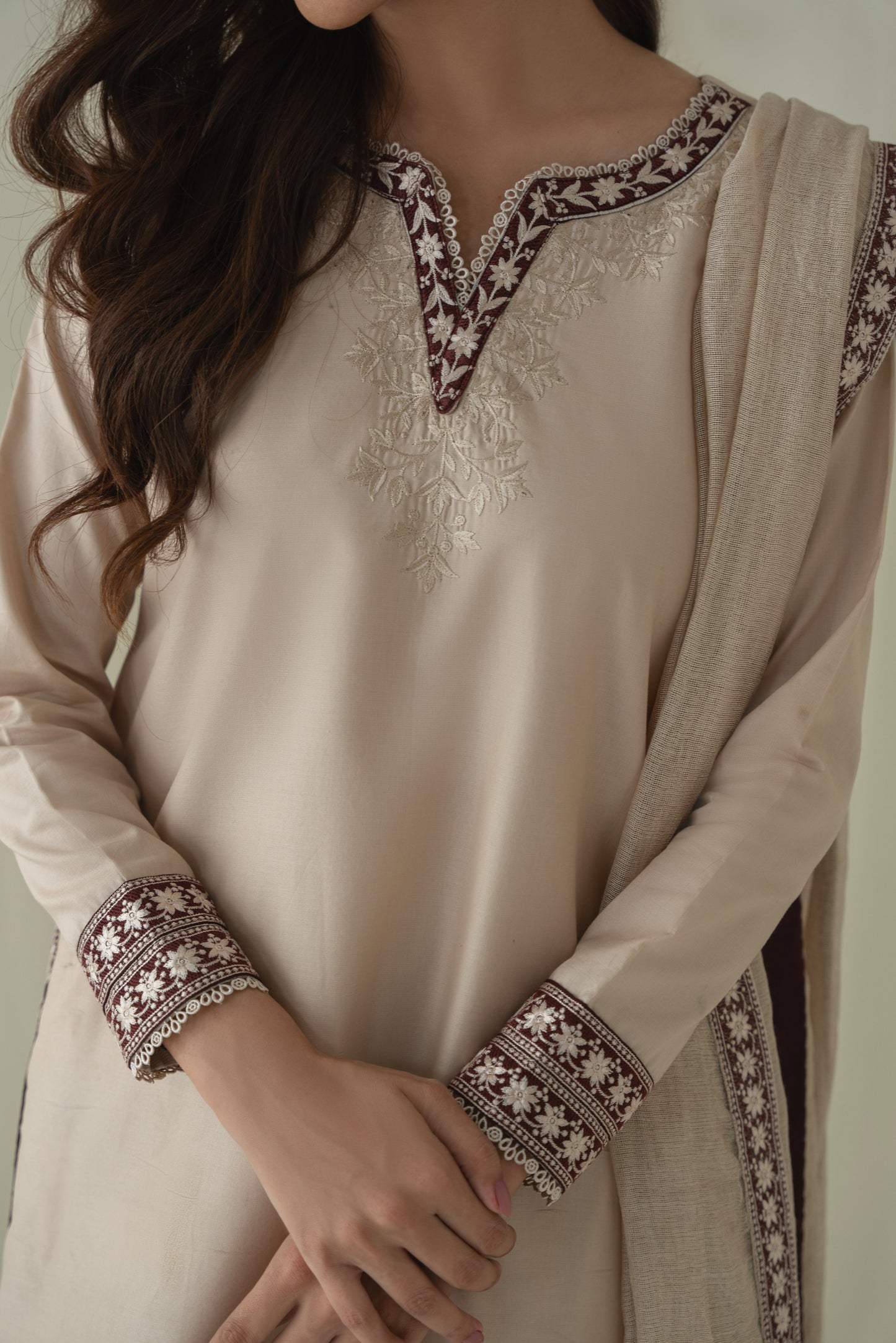 Beige